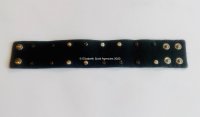 Italian Leather Studded Cuff Italian Leather Studded Cuff
