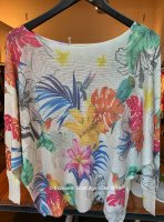 Bird Batwing Cotton Knit Bird Batwing Cotton Knit