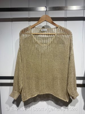 Porto Lurex Knit