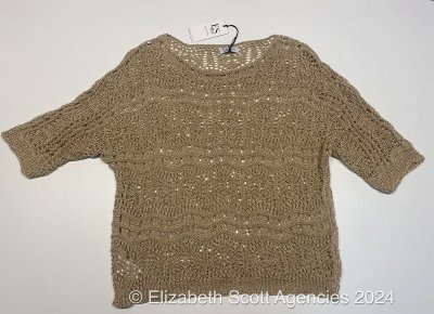 Lisboa Lurex Knit