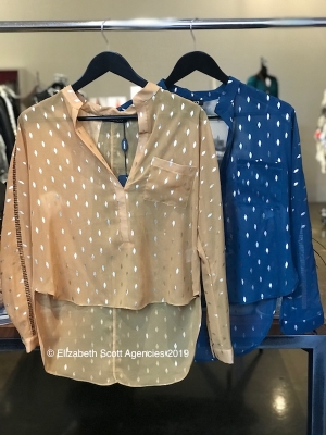 Longsleeve Shirt With Mesh Detail