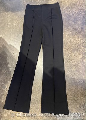 Flared Stretch Point Pant