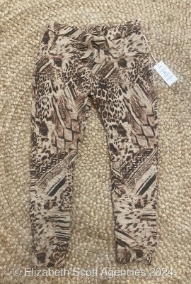 Tribal Print Pant