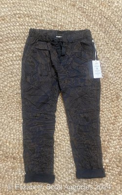 Tribal Print Pant