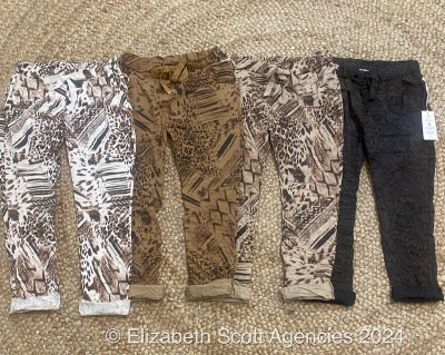 Tribal Print Pant