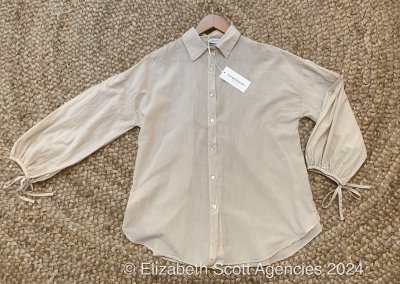 Tess Cotton shirt