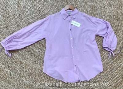 Tess Cotton shirt