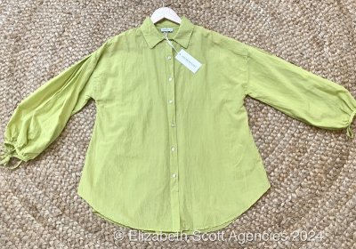 Tess Cotton shirt