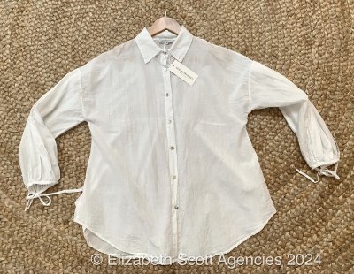 Tess Cotton shirt