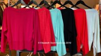 Open Sleeve Knit Top Open Sleeve Knit Top