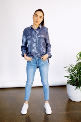 Tie Dye Shirt Tie Dye Shirt