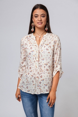 Chemise Carato Print
