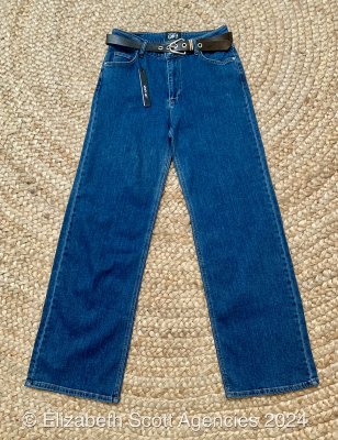 Louise Wide Leg Low Jean