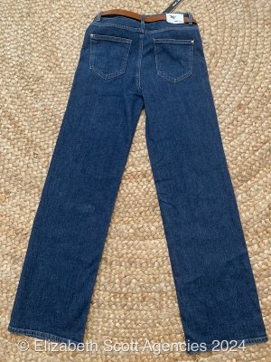 Louise Wide Leg Low Jean