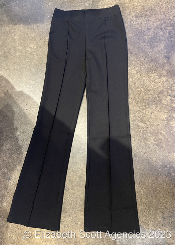 Flared Stretch Point Pant - Click Image to Close