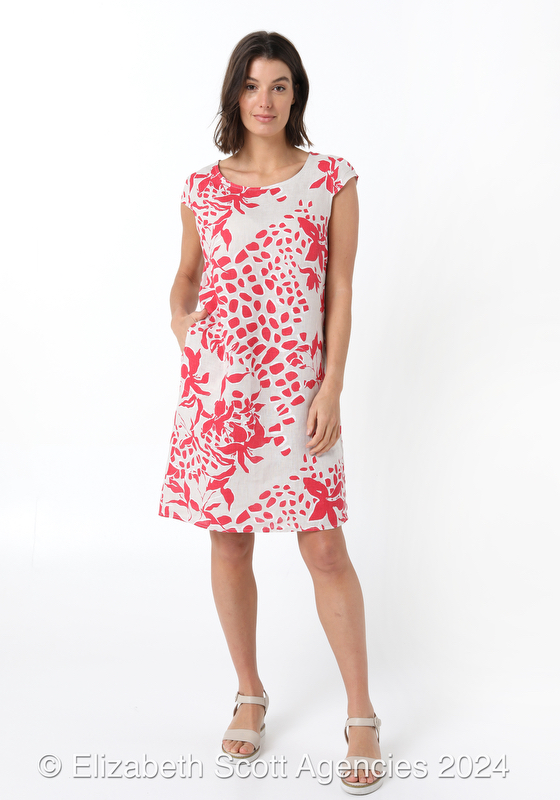 Savannah Dress - Click Image to Close