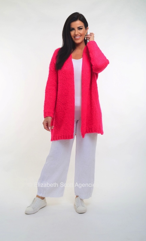 Lily Cardigan - Click Image to Close