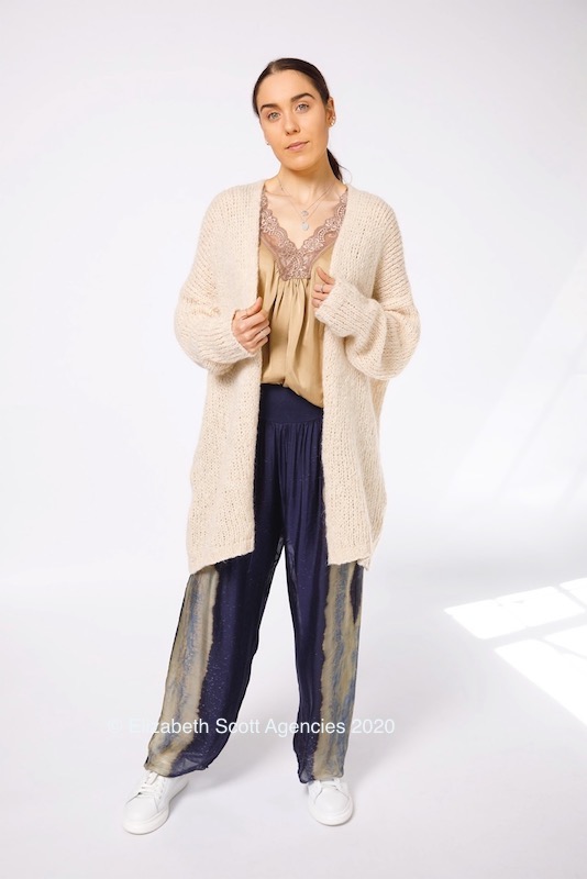 Lily Cardigan - Click Image to Close