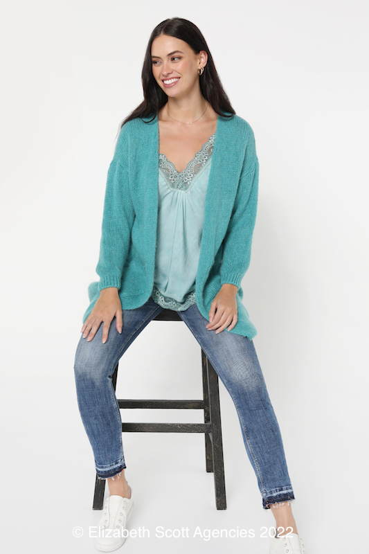 Lucille Cardigan - Click Image to Close