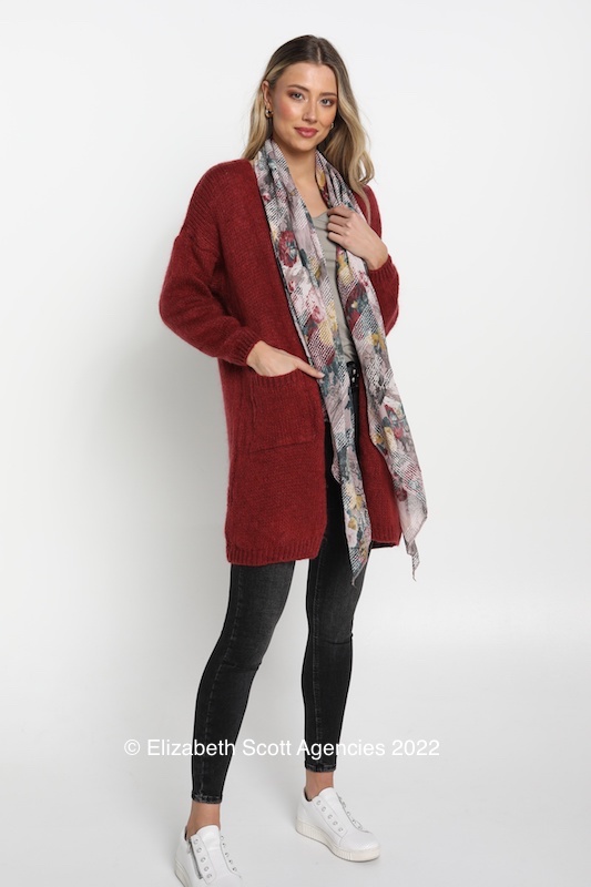 Lucille Cardigan - Click Image to Close