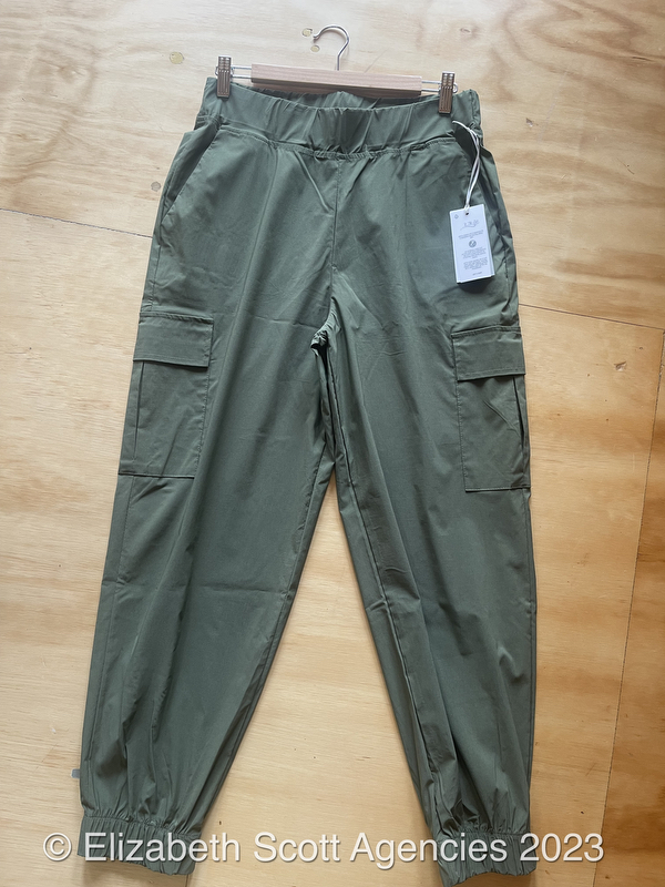 Cargo Stretch Pants - Click Image to Close