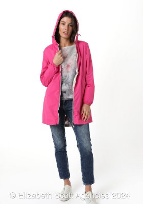 Reversible Light Weight Raincoat
