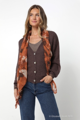 Super Fine Alpaca Cardigan