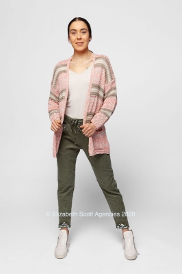 Knit Cardigan