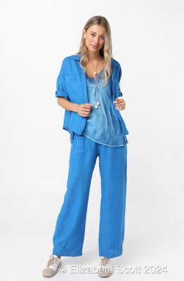 Elizabeth Scott - Linen Pants