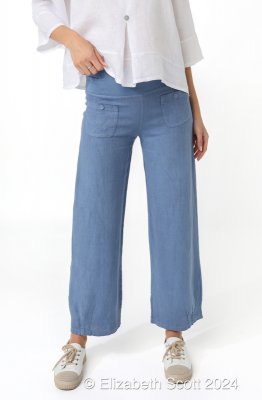 Elizabeth Scott - Linen Pants