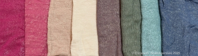 Micromodal Lurex Scarf