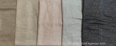 ES Luxe Fine Lurex Scarf