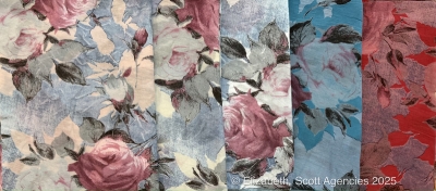 Roses Scarf