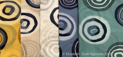 Spirals Scarf
