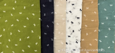 Unicorn Print Scarf