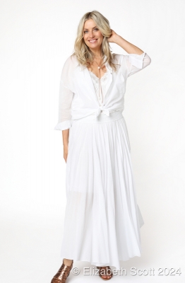 Cotton Voile Shirt