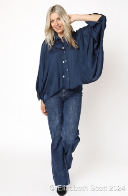 Satin Shirt