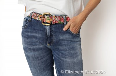 Spring Garden Belt