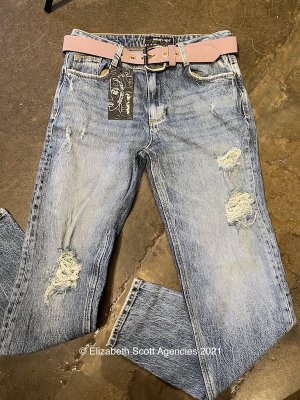 Cece Boyfriend Jean