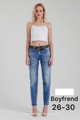 Alexis Boyfriend Jean