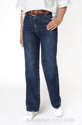 Louise Wide Leg Low Jean