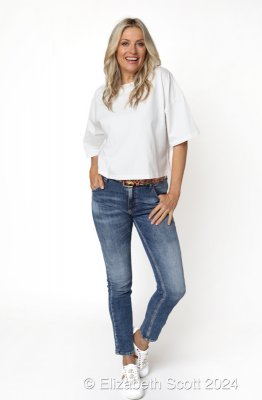 Carmen Boyfriend Jean